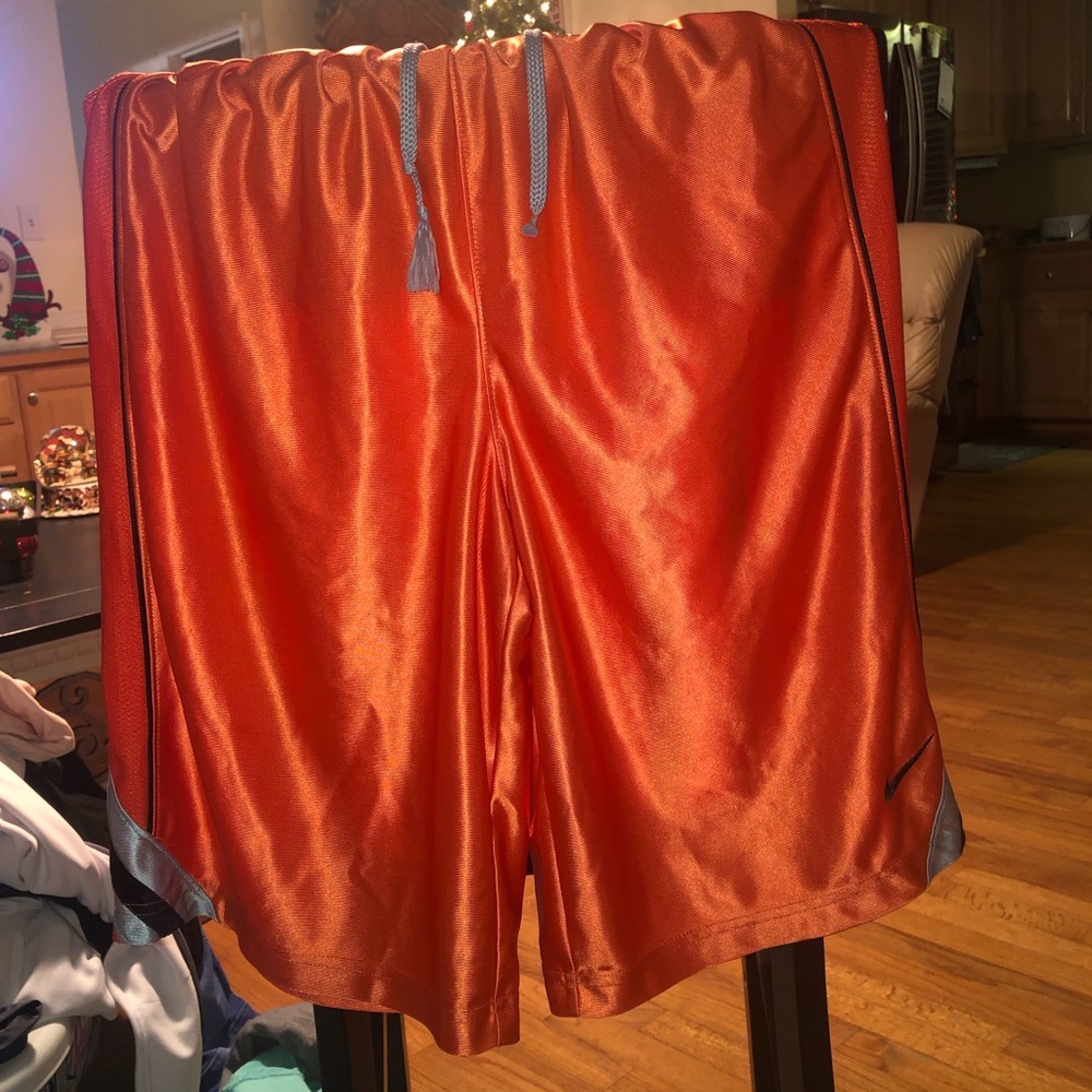 Boys Nike Basketball Shorts